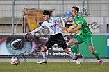 Fußball, Herren, Regionalliga Bayern, Saison 2025-2026, Spieltag 26, SpVgg Ansbach - VfB Eichstätt, 01.04.2026