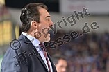 ERC Ingolstadt vs Straubing Tigers, Eishockey, DEL, Deutsche Eishockey Liga, 09.03.2016