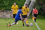 Fußball, Herren, Kreisklasse 1, Saison 2024-2025, Relegation, FC Gelbelsee - VfB Kipfenberg, 06.06.2025