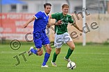 Fußball, Herren, Bezirksliga Oberbayern Nord, Saison 2021-2022, Spieltag 1, VfB Eichstätt II - SV N Lerchenau, 25.07.2021