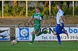 Fußball, Herren, Bayerischer Totopokal, Saison 2022-2023, Runde 2, TSV 1861 Nördlingen - VfB Eichstätt, 16.08.2022
