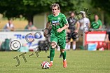 Fußball, Herren, Bayernliga Nord, Saison 2024-2025, Vorbereitung, VfBSpVgg Eintracht Kattenhochstatt - VfB Eichstätt, 29.06.2024