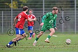 Fußball, Herren, Bezirksliga Oberbayern Nord, Saison 2024-2025, Spieltag 15, VfB Eichstätt II - SV Untermenzing, 27.10.2024