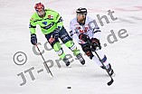 Eishockey, Herren, DEL, Saison 2020-2021, ERC Ingolstadt - Nürnberg Ice Tigers, 28.01.2021