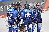 Eishockey, Frauen, DFEL, Saison 2020-2021, ERC Ingolstadt - ECDC Memmingen Indians, 21.02.2021