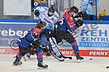 Eishockey, Herren, DEL, Saison 2022-2023, Gäuboden Cup, Nürnberg Ice Tigers - ERC Ingolstadt, 19.08.2022