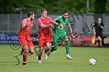 Fußball, Herren, Bezirksliga Oberbayern Nord, Saison 2023-2024, Relegation Bezirksliga Oberbayern Nord, VfB Eichstätt II - FT Jahn Landsberg, 25.05.2024