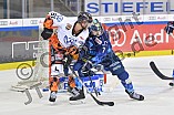 ERC Ingolstadt vs Grizzlys Wolfsburg, DEL, Deutsche Eishockey Liga, Spieltag 19, 17.11.2019