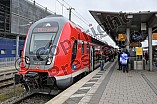 Eishockey, Herren, DEL, Saison 2022-2023, Spieltag 45, EHC Red Bull München - ERC Ingolstadt, 22.01.2023