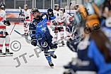 Eishockey, Frauen, DFEL, Saison 2023-2024, ERC Ingolstadt - ECDC Memmingen Indians, 07.10.2023