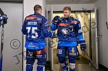 Eishockey, Herren, DEL, Saison 2024-2025, Playoffs Viertelfinale, Spiel 3, ERC Ingolstadt - Nürnberg Ice Tigers, 21.03.2025