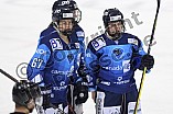 Eishockey, Frauen, DFEL, Saison 2020-2021, ERC Ingolstadt - Mad Dogs Mannheim, 30.01.2021