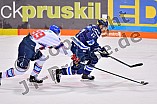 ERC Ingolstadt vs Adler Mannheim, Eishockey, DEL, Deutsche Eishockey Liga, Spieltag 19, 18.11.2018