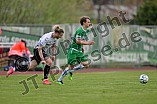 Fußball, Herren, Regionalliga Bayern, Saison 2021-2022, Spieltag 35, VfB Eichstätt - SV Wacker Burghausen, 30.04.2022