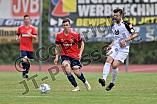 Fußball, Herren, Bezirksliga Oberbayern Nord, Saison 2023-2024, Freundschaftsspiel, VfB Eichstätt II - SV Buxheim, 08.07.2023