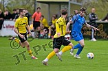 Fußball, Herren, Kreisliga 1, Saison 2024-2025, Spieltag 19, FC Hitzhofen-Oberzell - SV Hundszell, 13.04.2025