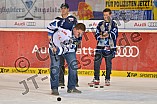 ERC Ingolstadt vs Straubing Tigers, Eishockey, DEL, Deutsche Eishockey Liga, 22.12.2015