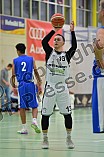 Basketball, Herren, Bezirksliga Nord, Saison 2021-2022, Spieltag 1, DJK Eichstätt - PSV Ingolstadt, 13.11.2021