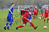 26.03.2015 - SG SV Marienstein - JFG Schwarzachtal