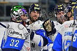 Thomas Sabo Ice Tigers vs ERC Ingolstadt, Eishockey, DEL, Deutsche Eishockey Liga, Spieltag 43, 27.01.2019