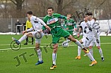 Fußball, Herren, Regionalliga Bayern, Saison 2021-2022, Testspiel, VfB Eichstätt - SV Seligenporten, 22.01.2021