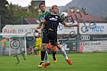 Fußball, Herren, Regionalliga Bayern, Saison 2021-2022, Spieltag 13, VfB Eichstätt - TSV Rain-Lech, 11.09.2021