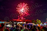 Volksfest Eichstätt - Feuerwerk, 07.09.2022