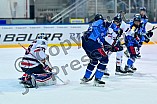Eishockey, U20, DNL, Saison 2024-2025, Playoffs Halbfinale - Spiel 3, ERC Ingolstadt - Jungadler Mannheim, 22.03.2025