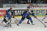 ERC Ingolstadt vs Augsburger Panther, Eishockey, DEL, Deutsche Eishockey Liga, 03.01.2016
