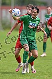Fußball, Herren, Bayernliga Nord, Saison 2022-2023, Spieltag 3, FC Ingolstadt 04 II - VfB Eichstätt, 29.07.2023