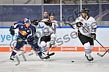 EHC Red Bull Muenchen vs Thomas Sabo Ice Tigers, Eishockey, DEL, Deutsche Eishockey Liga, Spieltag 35, 02.01.2019