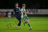 Fußball, Herren, Landesliga Südwest, Saison 2025-2026, Spieltag 15, SV Manching - SC Oberweikertshofen, 10.10.2025