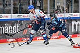 Eishockey, Herren, DEL, Saison 2022-2023, Playoff-Halbfinale - Spiel 3, ERC Ingolstadt - Adler Mannheim, 04.04.2023