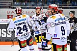 ERC Ingolstadt vs Eisbaeren Berlin, Eishockey, DEL, Deutsche Eishockey Liga, Spieltag 7, 28.09.2017