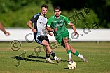 Fußball, Herren, Saison 2026-2027, Testspiel, TSV Ober-Unterhaunstadt - FC Gerolfing, 03.07.2026