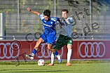 Fußball, Herren, Regionalliga Bayern, Saison 2026-2027, Spieltag 1, VfB Eichstätt - FV Illertissen, 24.07.2026