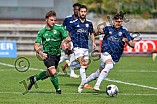 Fußball, Herren, Bezirksliga Oberbayern Nord, Saison 2021-2022, Spieltag 11, VfB Eichstätt II - SpVgg Feldmoching, 26.09.2021