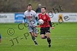 Fußball, Herren, Kreisliga Neumarkt Jura West, Saison 2024-2025, Spieltag 14, SV Marienstein - DJK Limes, 10.11.2024