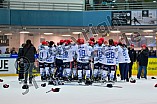 Eishockey, Herren, U20 DNL, Saison 2025-2026, Finale - Spiel 3, ERC Ingolstadt - Jungadler Mannheim, 04.04.2026