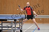 Tischtennis, Herren, Bezirksoberliga, Saison 2023-2024, SV Buxheim - SV Essenbach, 24.02.2024