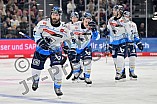 Eishockey, Herren, DEL, Saison 2024-2025, Spieltag 24, EHC Red Bull München - ERC Ingolstadt, 08.12.2024