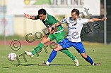 Fußball, Herren, Vorbereitung, Saison 2022-2023, VfB Eichstätt - TSV Nördlingen, 25.06.2022