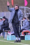 Fußball, Herren, Bayernliga Nord, Saison 2024-2025, Vorbereitung, VfB Eichstätt - SC 04 Schwabach, 01.02.2025
