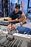 Eishockey, Herren, DEL, Saison 2025-2026, ERC Ingolstadt - Fitnesstests, 02.08.2025
