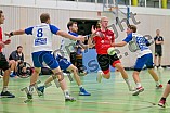 Handball, Bezirksklasse Männer Staffel Nord West, Saison 2022-2023, DJK Eichstätt - MTV Paffenhofen, 20.01.2024