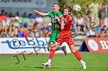 15.09.2018 - VfB Eichstätt - TSV 1860 Rosenheim