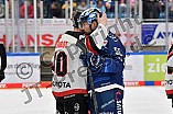 Eishockey, Herren, DEL, Saison 2021-2022, Playoffs - 1. Runde, Spiel 2, ERC Ingolstadt - Kölner Haie, 07.04.2022