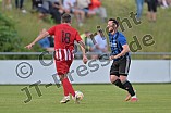 Fußball, Herren, Kreisliga 1, Saison 2022-2023, Relegation - Spiel 1, FC Sandersdorf - TSV Allershausen, 31.05.2023