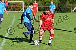 Fußball, Herren, Kreisklasse, Saison 2021-2022, Spieltag 11, FC Hunstetten - TV Eckersmühlen, 10.10.2021
