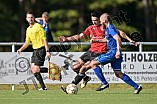 Fußball, Herren, Kreisliga Neumarkt Jura West, Saison 2024-2025, Spieltag 1, DJK Limes - SV Marienstein, 10.08.2024